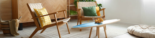 Summer Home Decor Trends: Brighten Your Space with Style