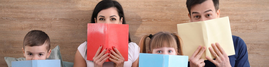Creating a Cozy Reading Nook: Encouraging a Love of Books in Your Family