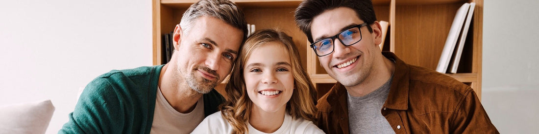 Celebrating LGBTQ+ Dads: Stories of Love and Resilience