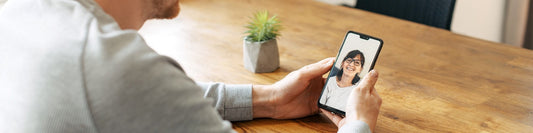 Digital Connection with Mom: Creative Ways to Stay Close When You’re Far Apart