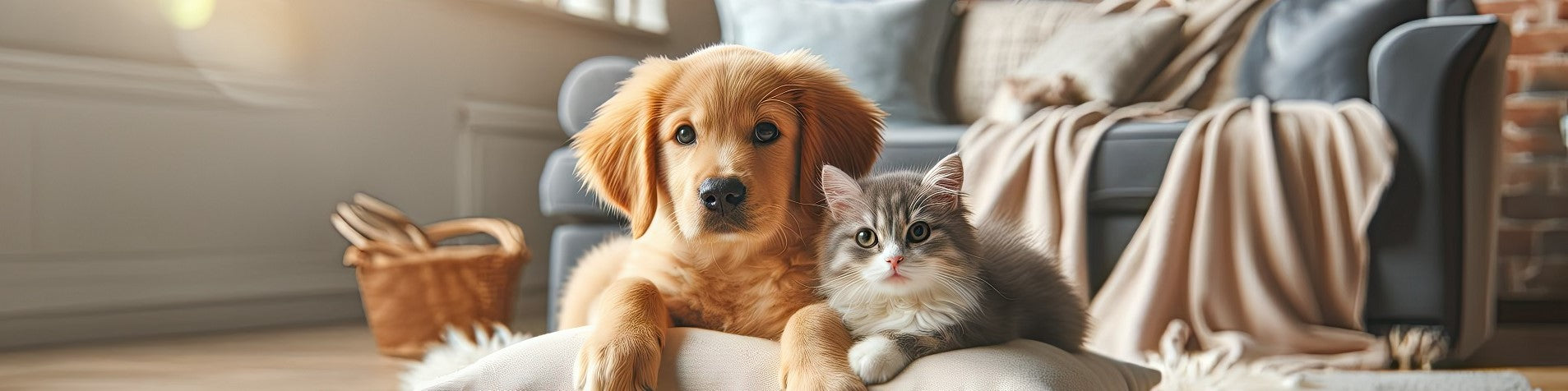 Easy Training Guide for New Puppy and Kitten Owners: Building the Foundation for a Happy Pet