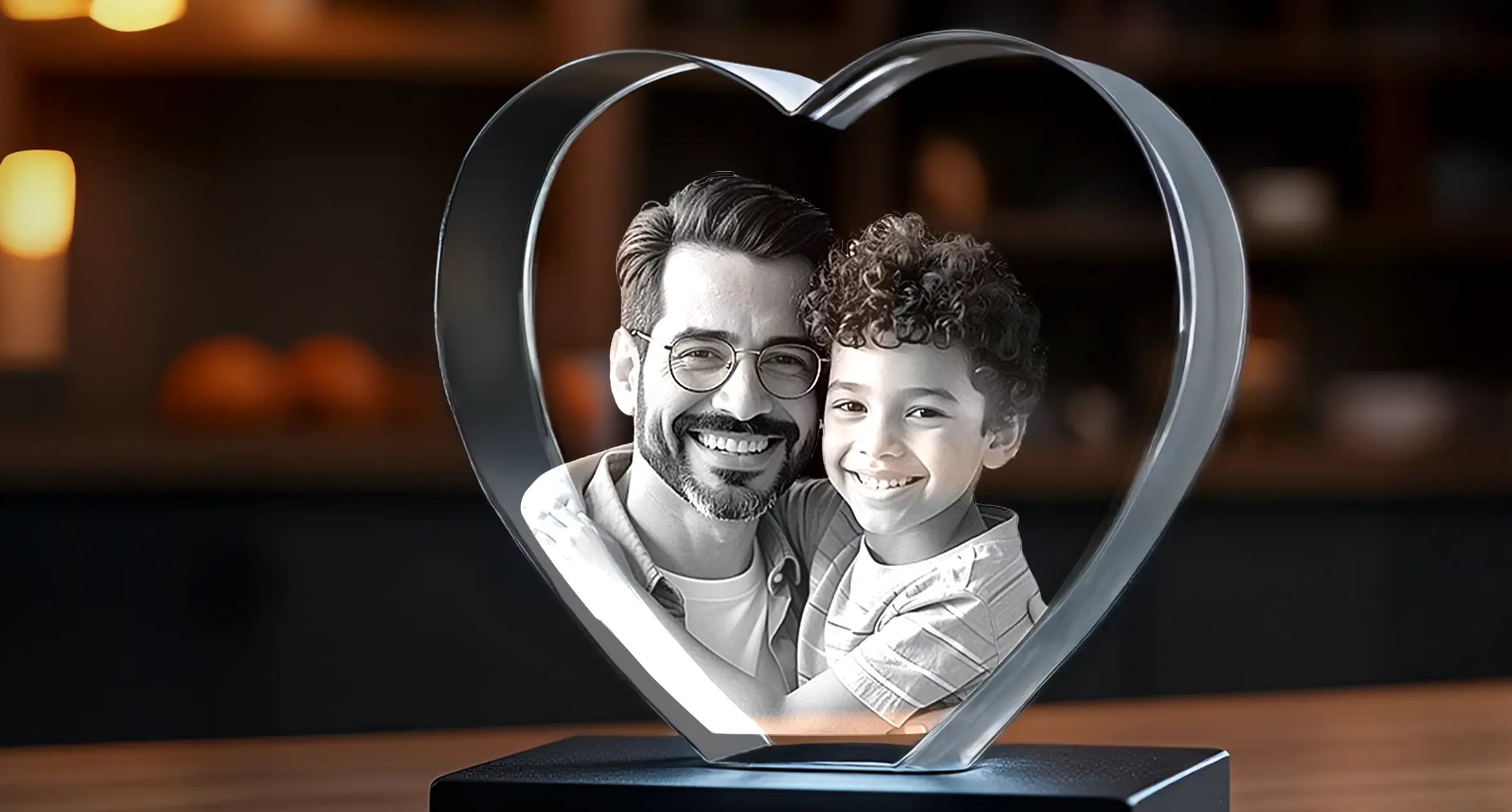 Is a 3D Crystal Gift a Good Father’s Day Idea?
