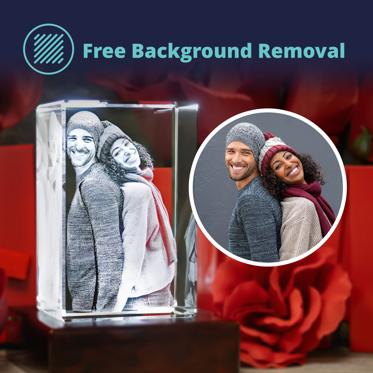 Beyond Memories Background Removal