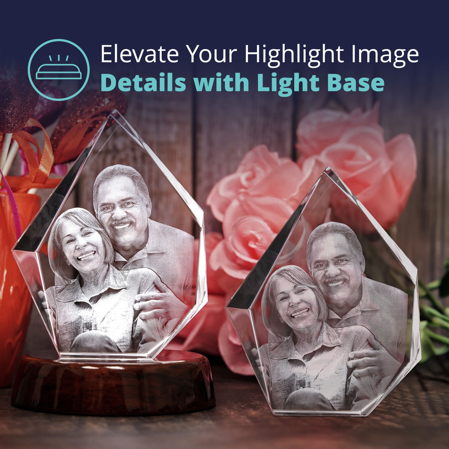 Beyond Memories - Elevate Your Highlight Image Details with Light Base