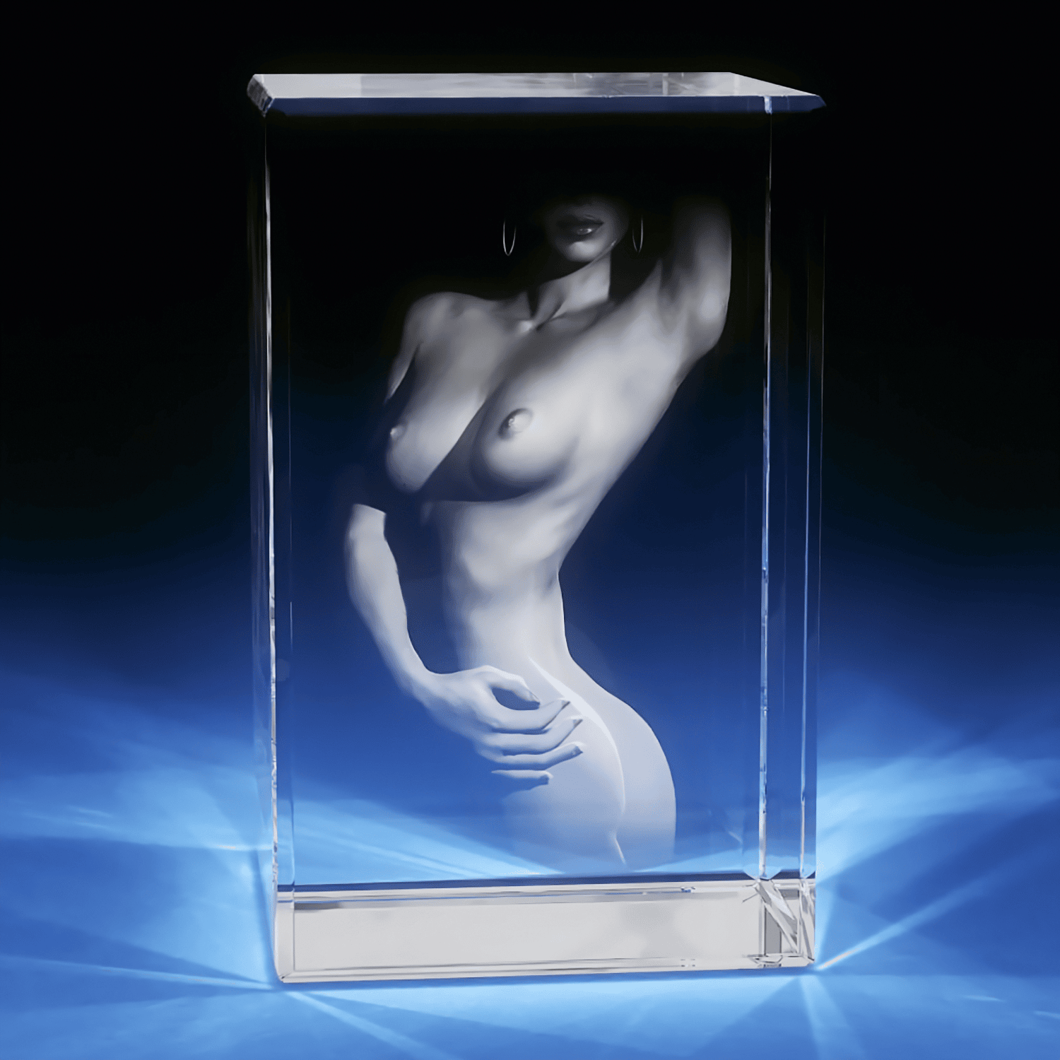 Beyond Memories Portrait Pre Design Nude