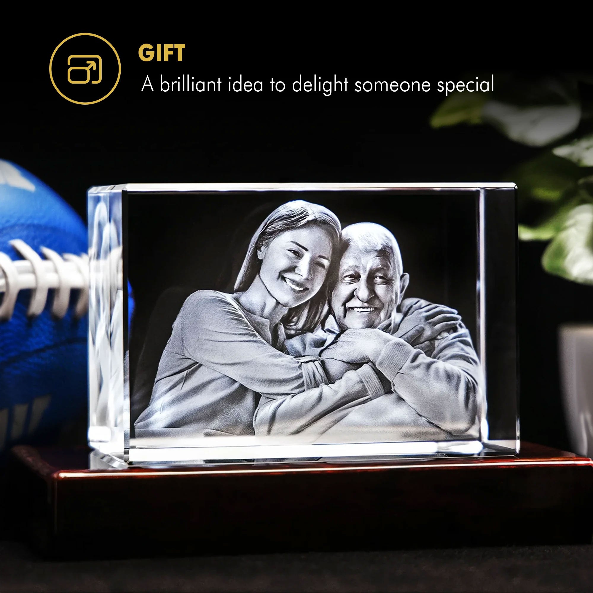 Beyond Memories Portrait Creative