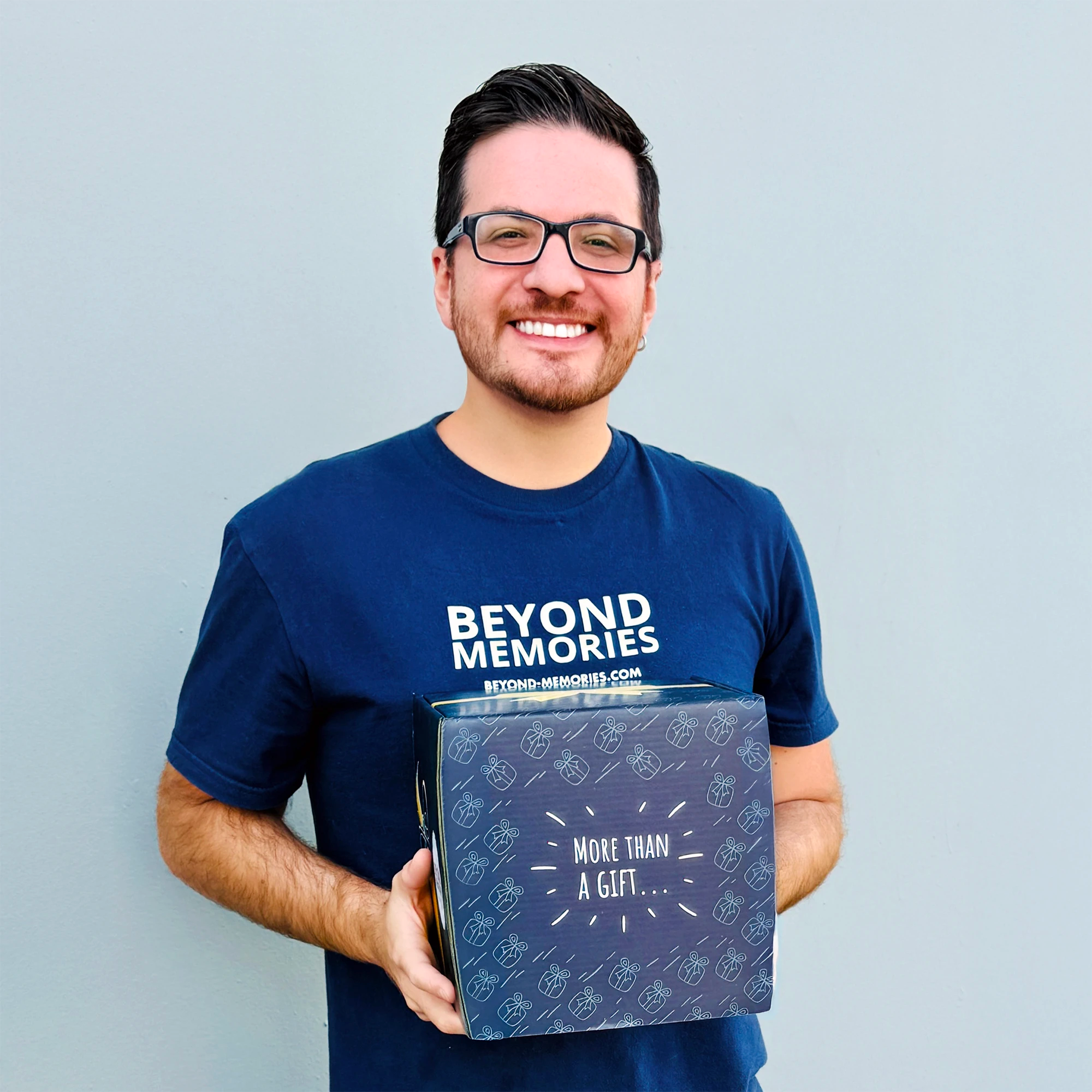 Beyond Memories - CEO - Milo Freitas
