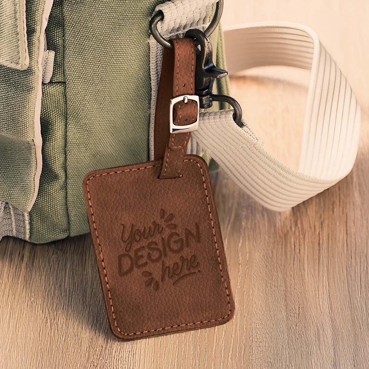 Luggage Tag - Beyond Memories