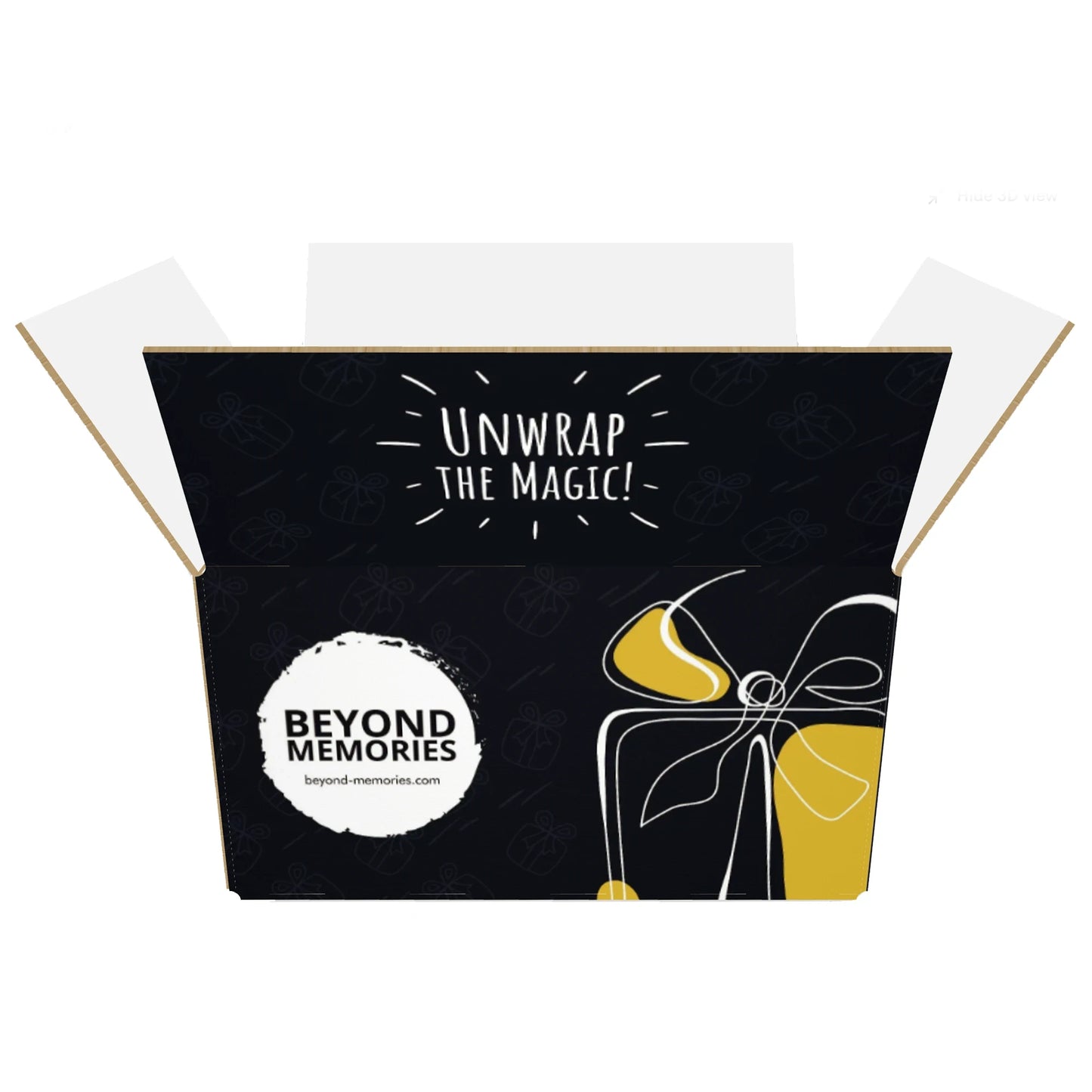Premium Shipping Package - Beyond Memories - 92503082