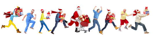 14 Favorite Festive Gift Ideas For The Whole Family