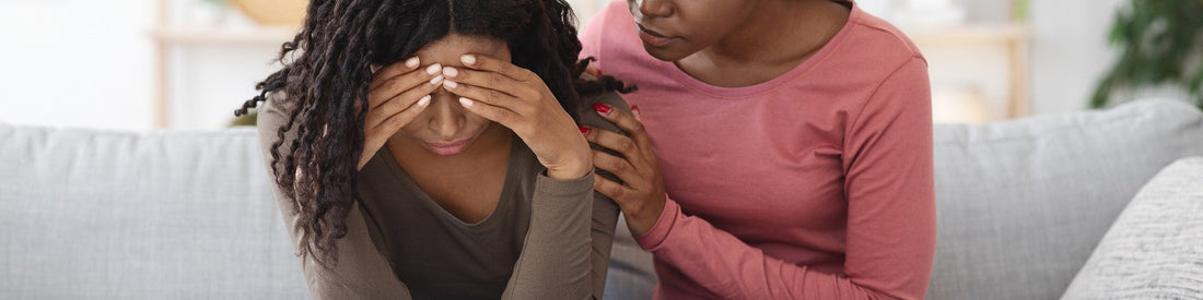 The Words We Use: What to Say (and Avoid Saying) to Someone Who's Grieving