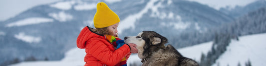 Snowy Adventures: Safe and Fun Outdoor Activities for Kids and Pets