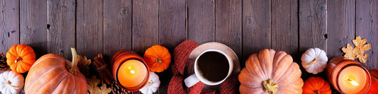 The Cozy Home: Fall Edition—DIY Home Decor Ideas