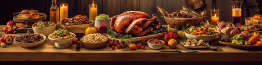 Autumn's Palette: Colorful Vegetable Sides to Brighten Your Thanksgiving Table