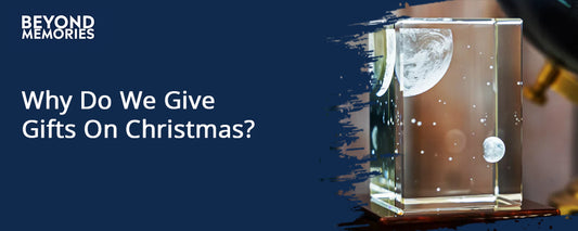 Why Do We Give Gifts On Christmas?