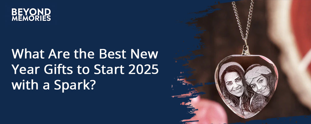 What Are the Best New Year Gifts to Start 2025 with a Spark?