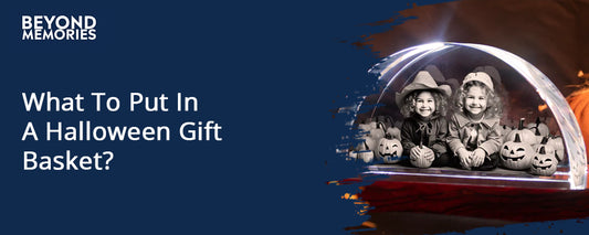 What To Put In A Halloween Gift Basket?
