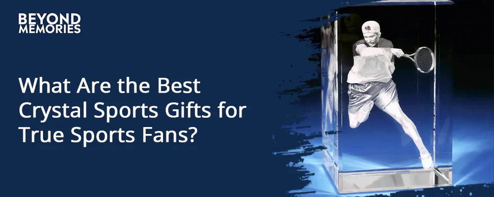 What Are the Best Crystal Sports Gifts for True Sports Fans?