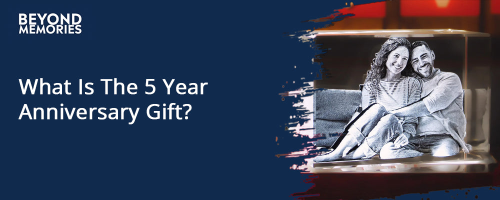 What Is The 5 Year Anniversary Gift?