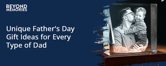 Unique Father's Day Gift Ideas for Every Type of Dad