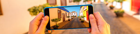 Travel Photography for Beginners: A Guide to Capturing Memorable Moments with Your Phone