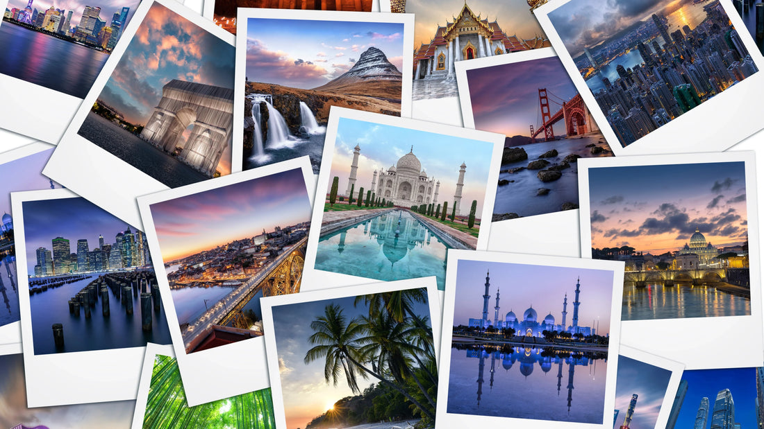 The Souvenir That Keeps Travel Memories Alive