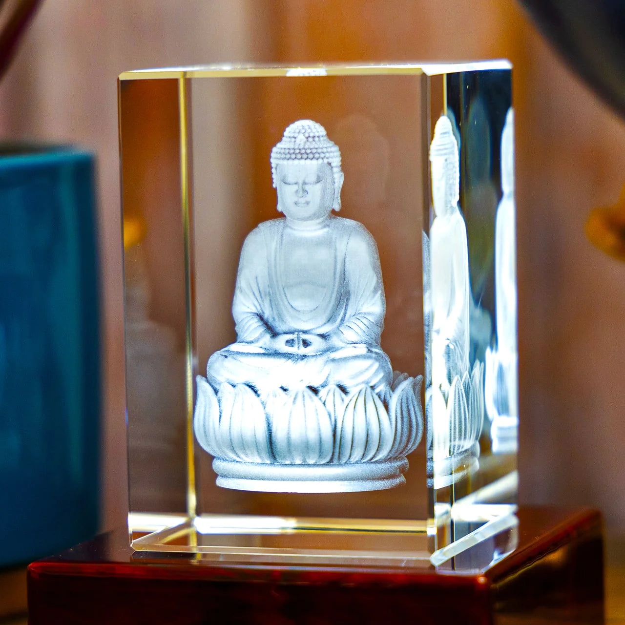 Beyond Memories Portrait Pre Design Buddha