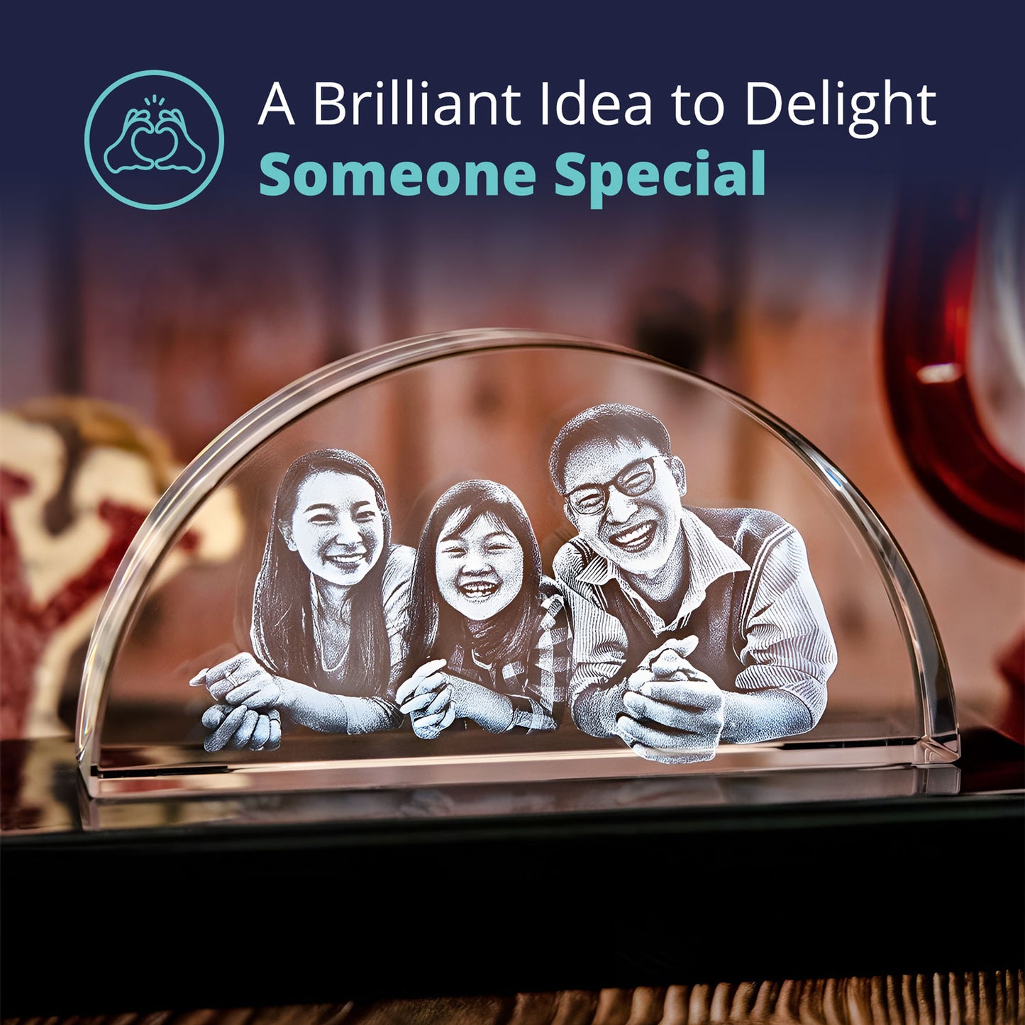 Beyond Memories - A Brilliant Idea to Delight Someone Special