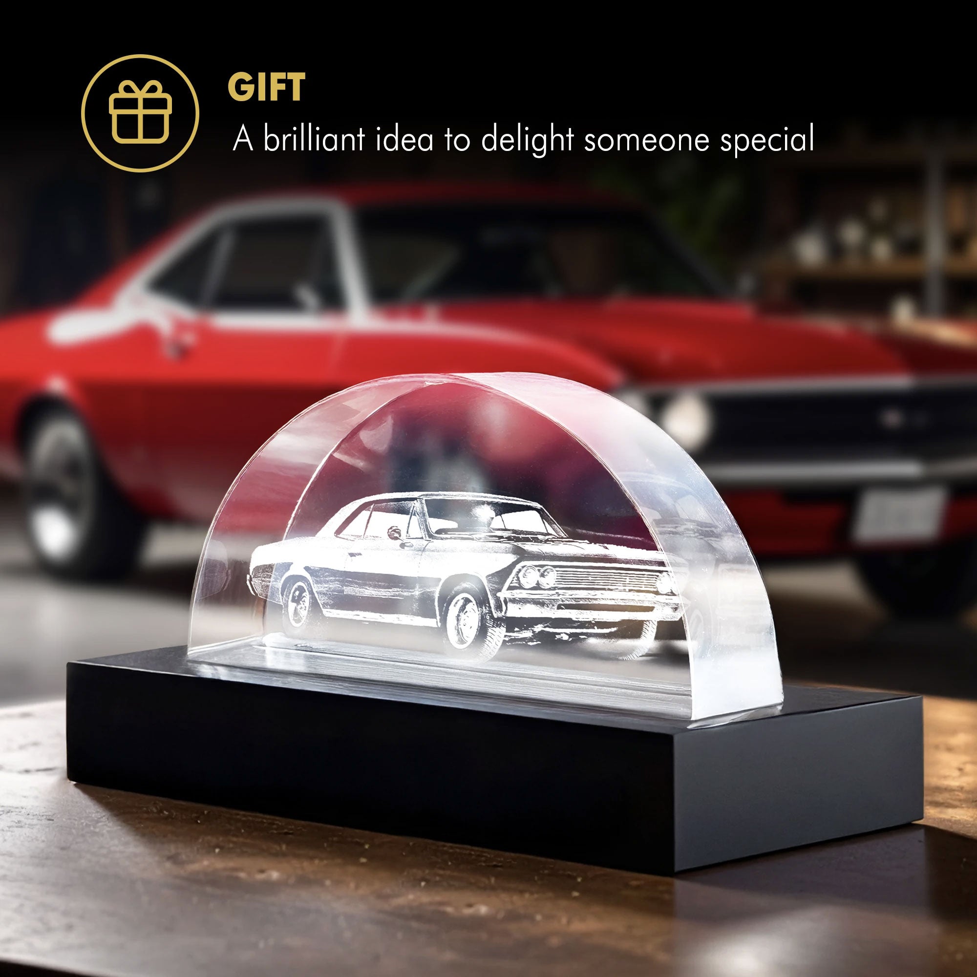 Beyond Memories - A Brilliant Idea to Delight Someone Special