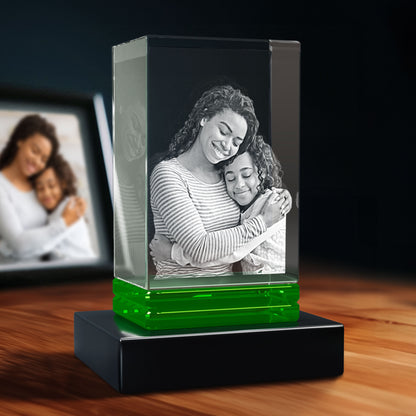 3D Engraving Crystal - Jewel - Beyond Memories - 61234570