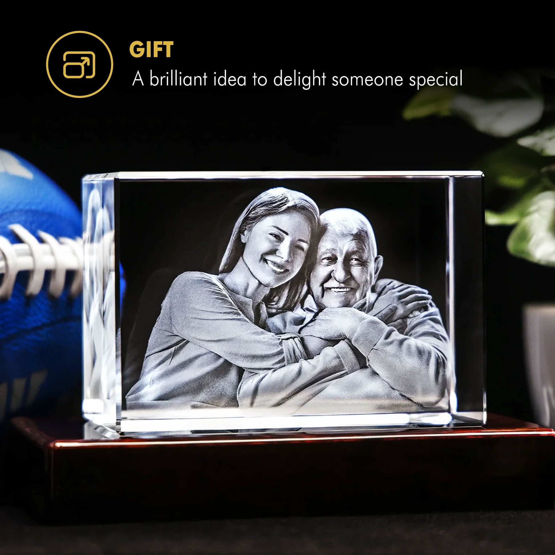 Beyond Memories Portrait Creative