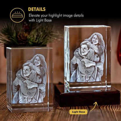 Beyond Memories Portrait Creative