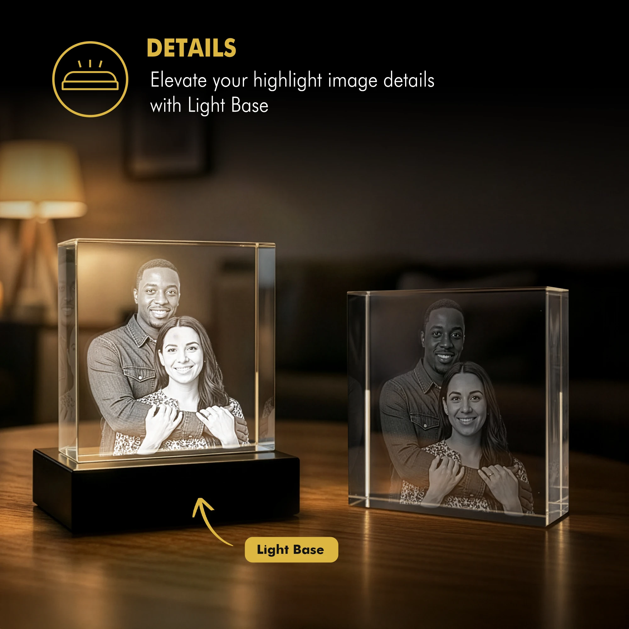 Beyond Memories Elevate Your Highlight Image Details with Light Base