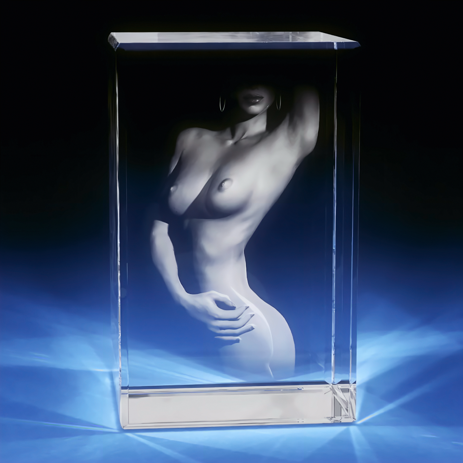 Beyond Memories Portrait Pre Design Nude