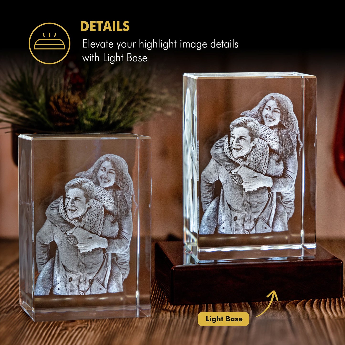 Beyond Memories Portrait Creative