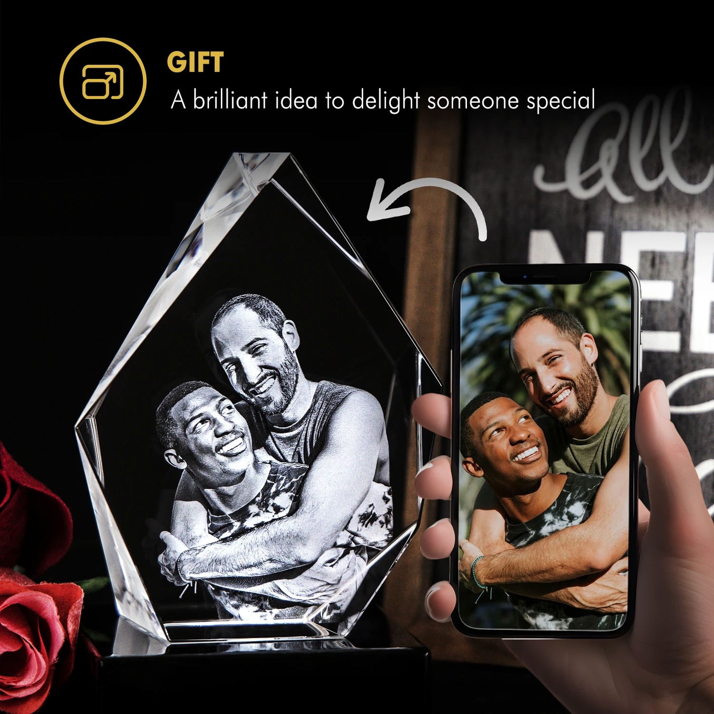 Beyond Memories - A Brilliant Idea to Delight Someone Special