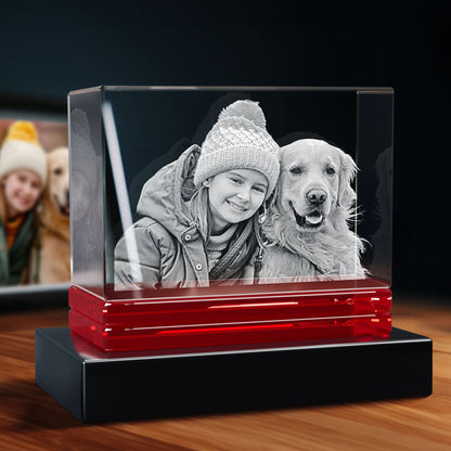 3D Engraving Crystal - Jewel - Beyond Memories - 90515929