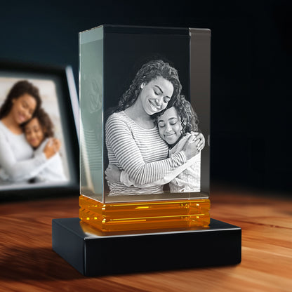 3D Engraving Crystal - Jewel - Beyond Memories - 88820038