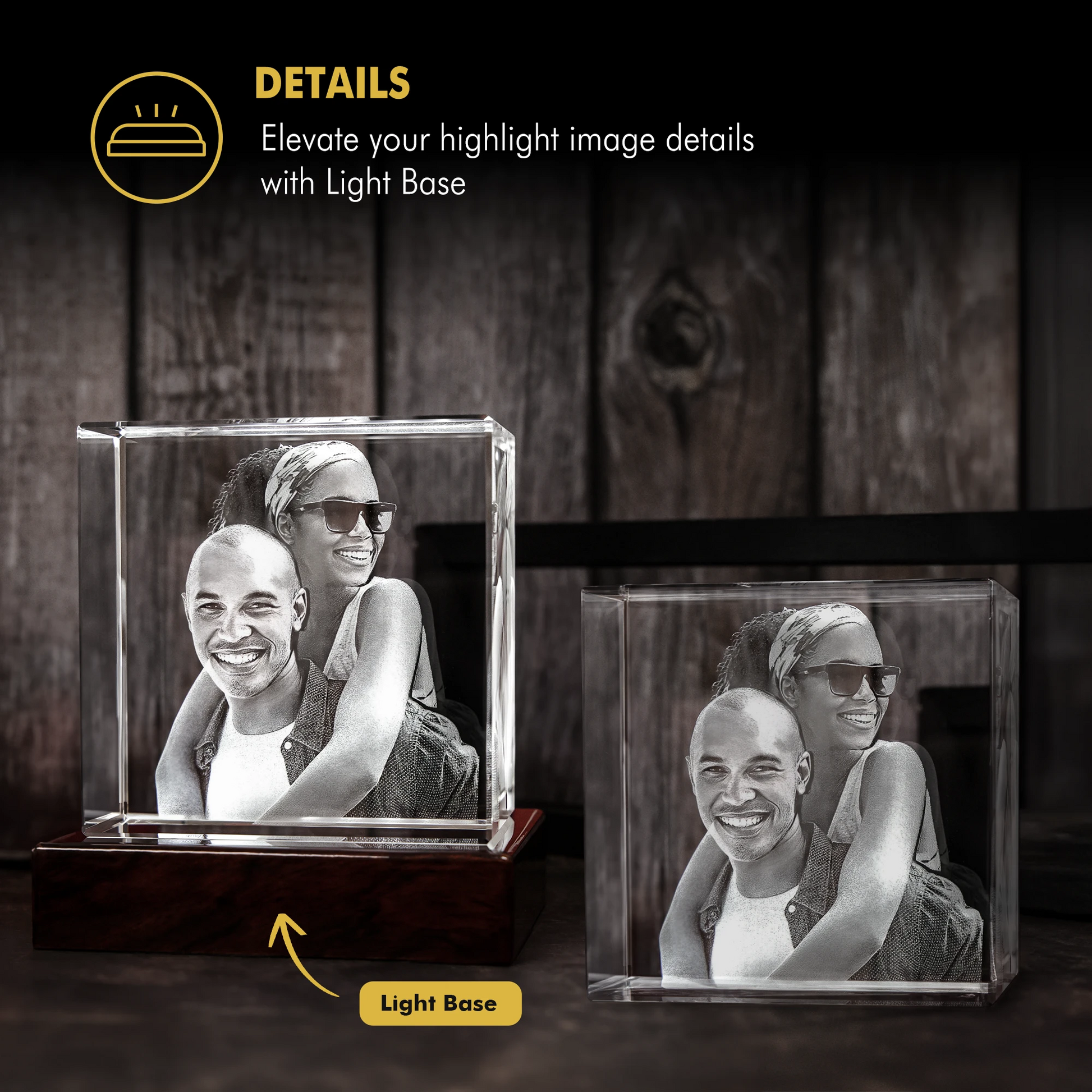 Beyond Memories Elevate Your Highlight Image Details with Light Base