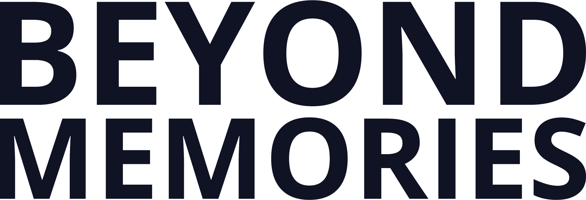 Beyond Memories Logo
