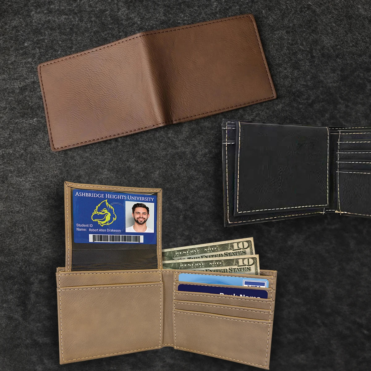 Leather Wallet