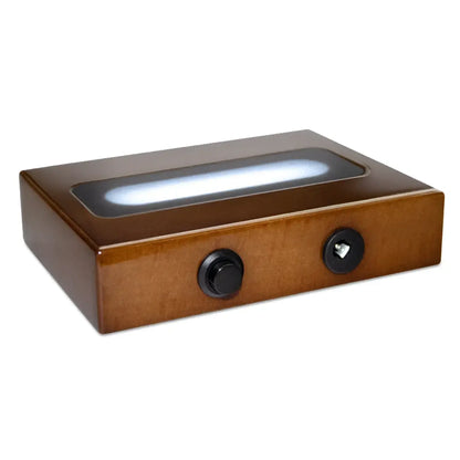 Premium Wood Light Base - Medium
