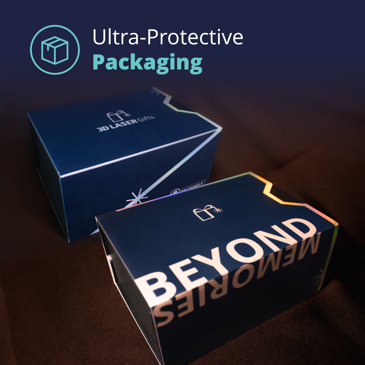 Beyond Memories - Ultra-Protective Packaging