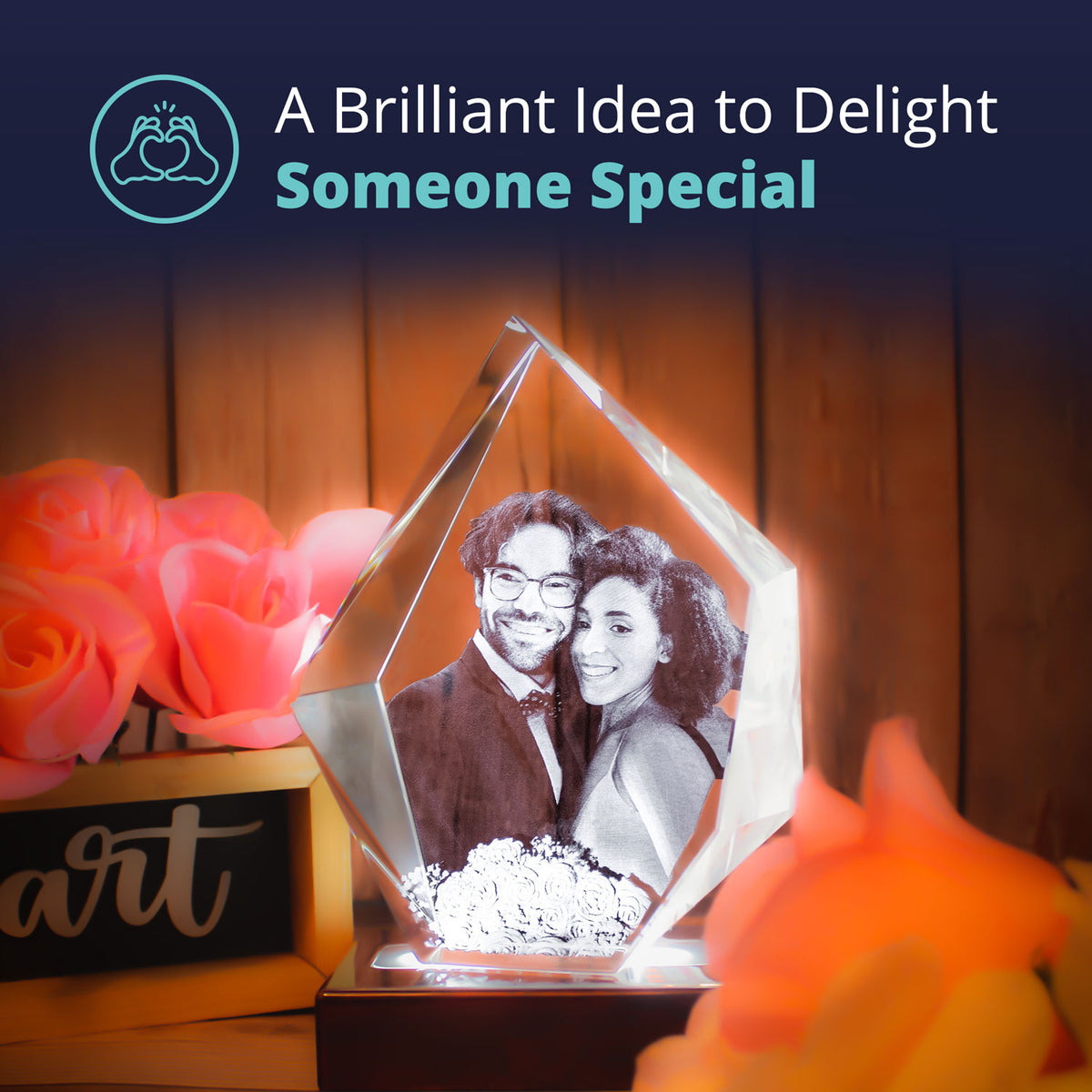 Beyond Memories - A Brilliant Idea to Delight Someone Special