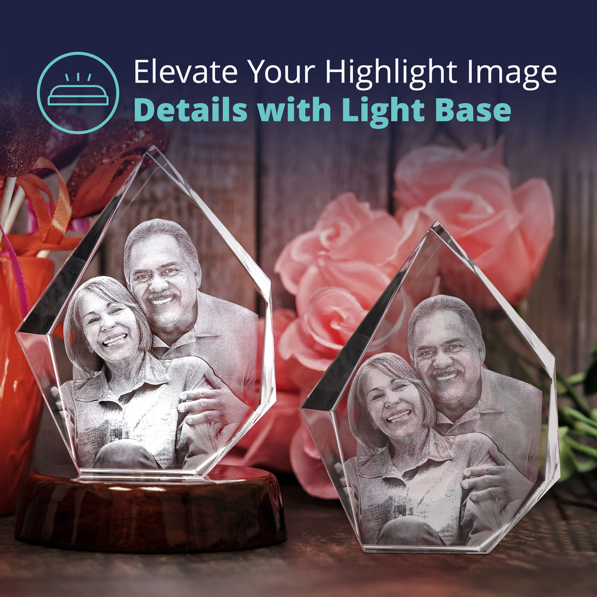 Beyond Memories - Elevate Your Highlight Image Details with Light Base