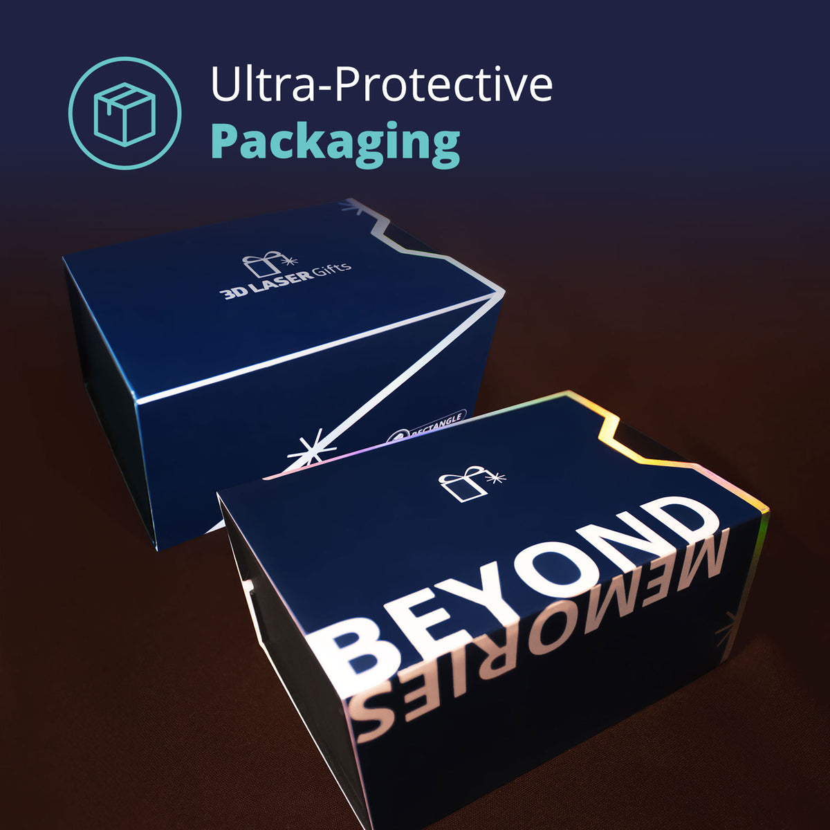 Beyond Memories - Ultra-Protective Packaging