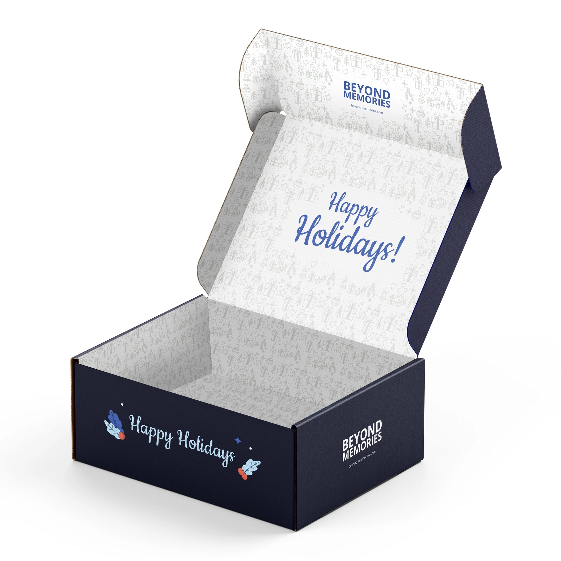 Premium Shipping Package - Beyond Memories - 92503082