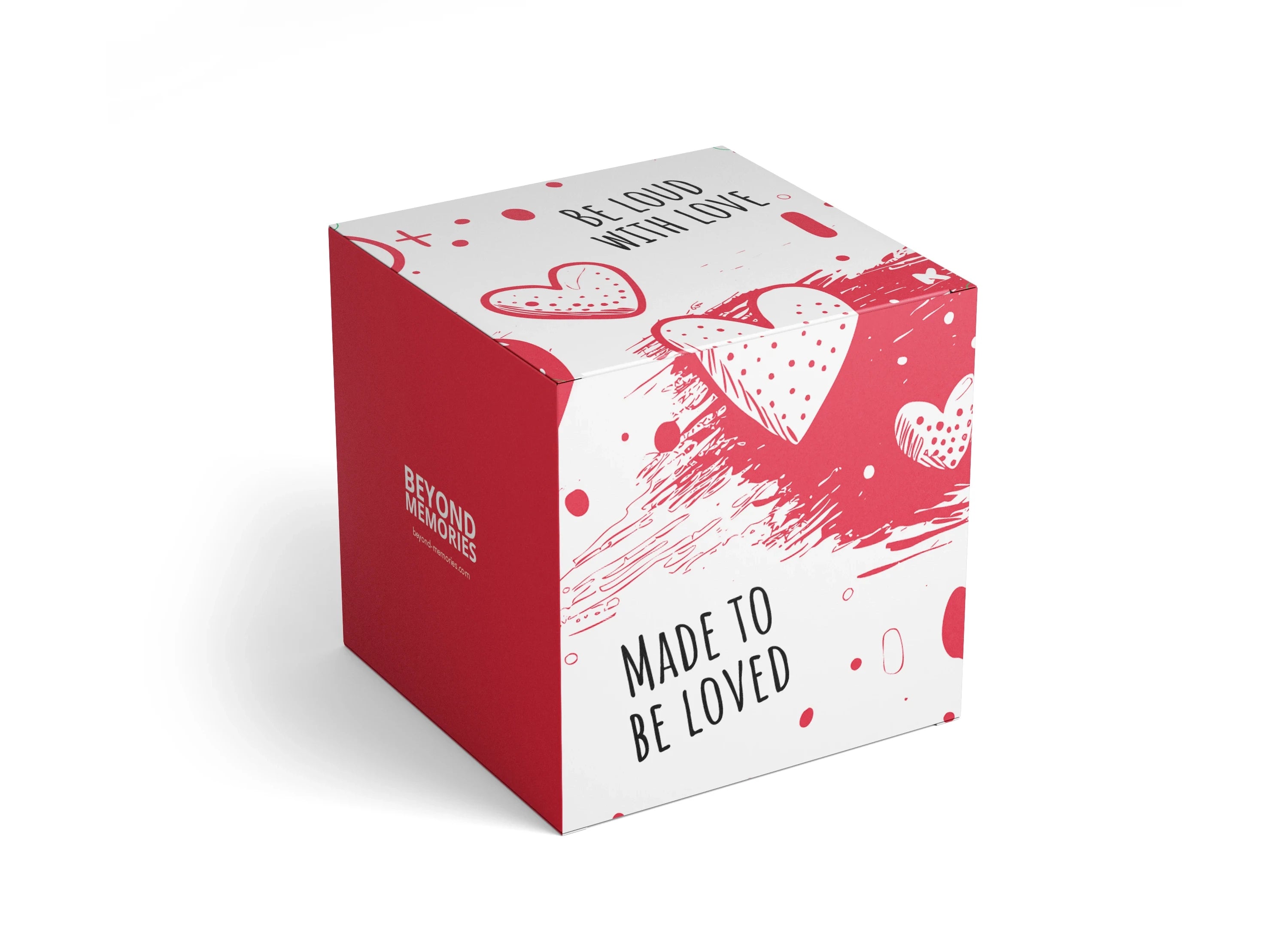 Memory Box™ - Shipping Package - Mother's Day - Beyond Memories
