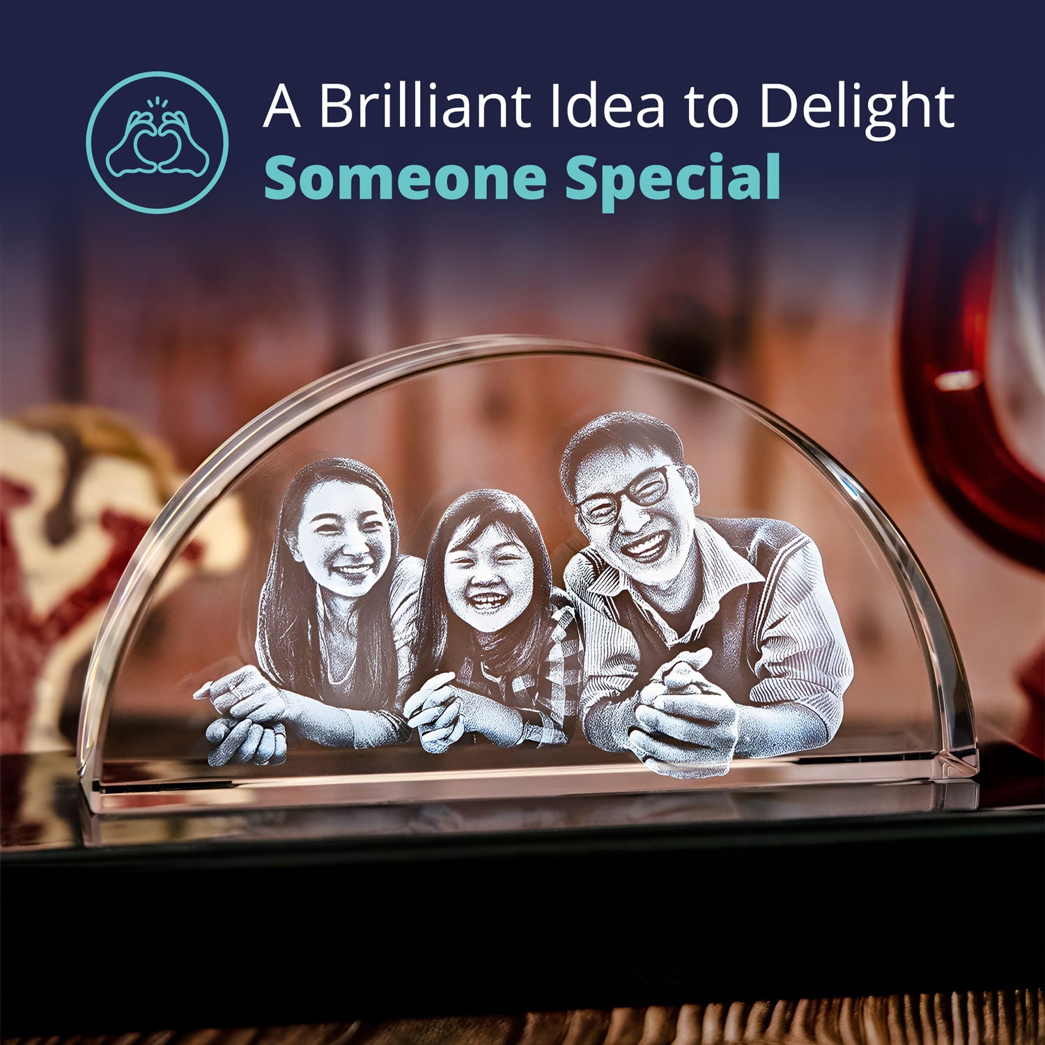 Beyond Memories - A Brilliant Idea to Delight Someone Special