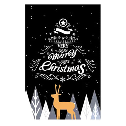 Holiday Card - Black - Beyond Memories - 55175470